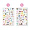 bloom daily planners Sticker Sheets, Productivity Stickers™ V2